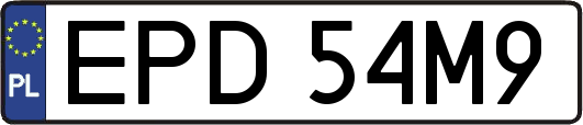 EPD54M9
