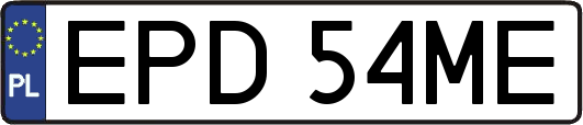 EPD54ME