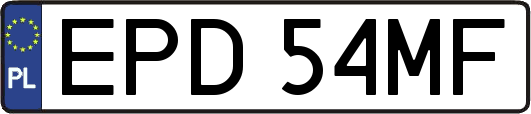EPD54MF