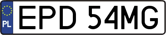 EPD54MG