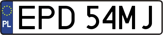 EPD54MJ