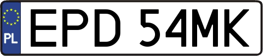 EPD54MK