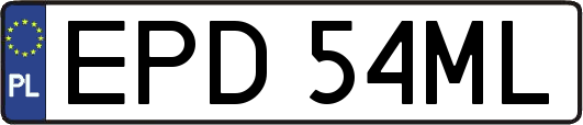 EPD54ML