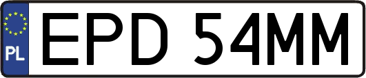 EPD54MM