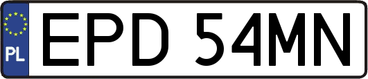 EPD54MN