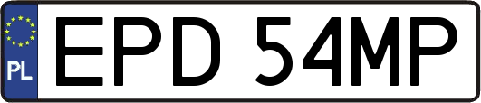 EPD54MP