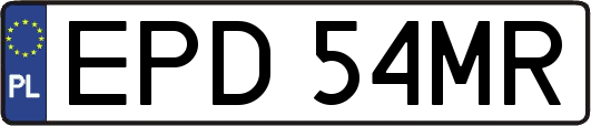 EPD54MR