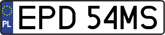 EPD54MS