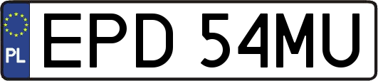 EPD54MU
