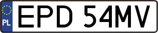 EPD54MV