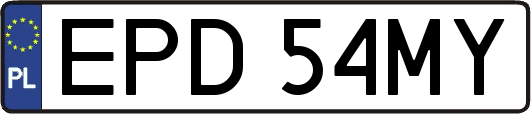 EPD54MY