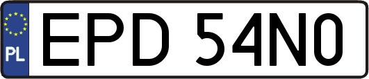 EPD54N0