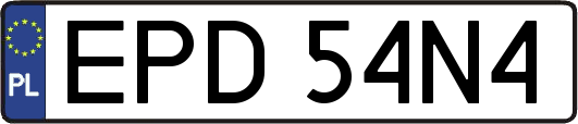 EPD54N4