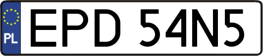 EPD54N5