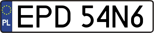 EPD54N6