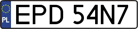 EPD54N7