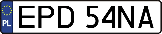 EPD54NA