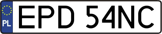 EPD54NC