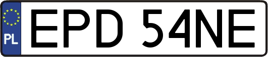 EPD54NE