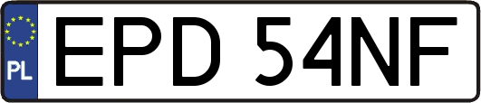 EPD54NF