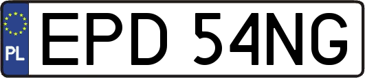 EPD54NG