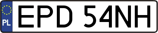 EPD54NH