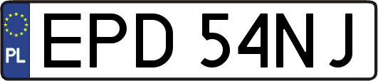 EPD54NJ