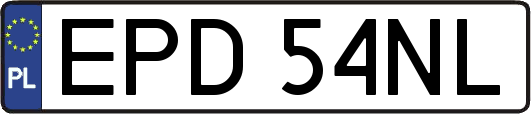 EPD54NL
