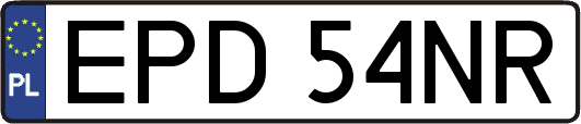 EPD54NR
