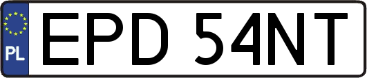 EPD54NT
