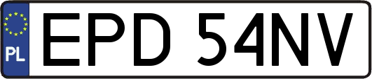 EPD54NV