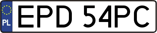 EPD54PC
