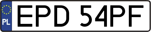 EPD54PF
