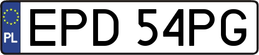 EPD54PG