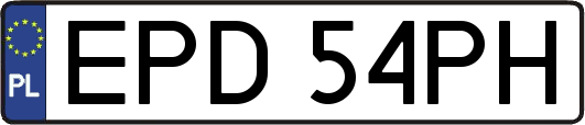 EPD54PH