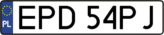 EPD54PJ