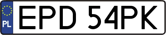 EPD54PK