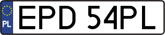 EPD54PL