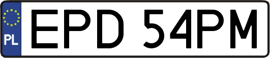 EPD54PM