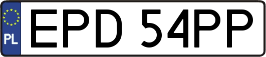 EPD54PP