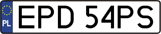 EPD54PS