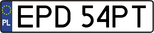 EPD54PT