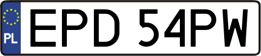 EPD54PW