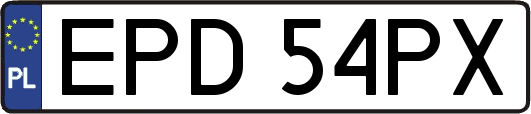 EPD54PX