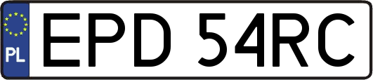 EPD54RC