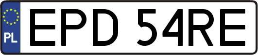 EPD54RE