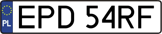 EPD54RF