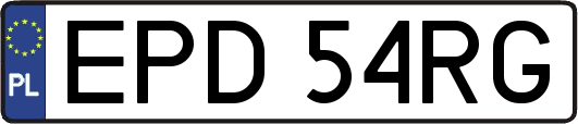 EPD54RG