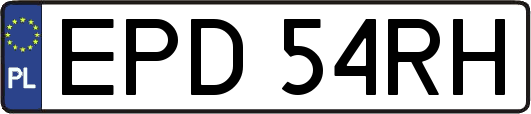 EPD54RH