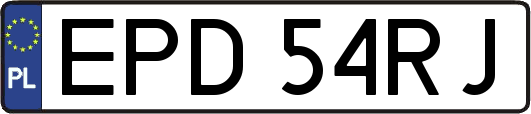 EPD54RJ
